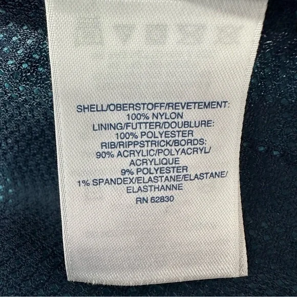 Vintage Patagonia Polartec Regulator 1/2-Zip Pullover Vest Men's Small - Picture 3 of 4